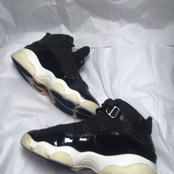 Jordan’s little boys shoes - Picture 5 of 8